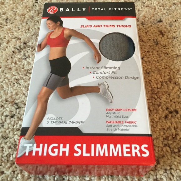 Thigh slimmers