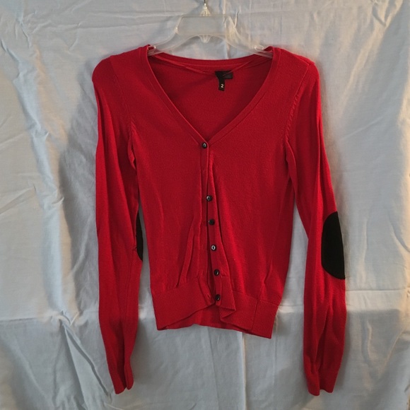 Red Cardigan - Picture 1 of 1
