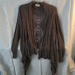 Grey Sweater
