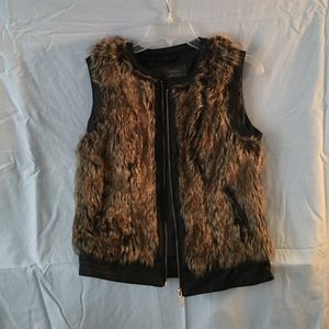 Fur Vest