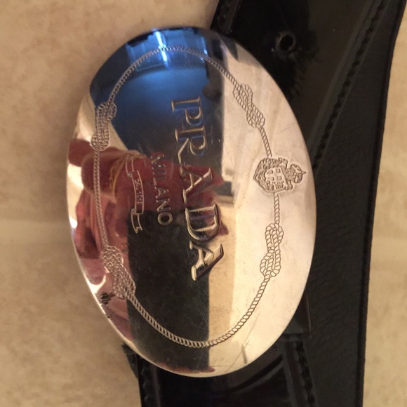 PRADA BELT - Picture 3 of 4