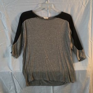 Grey Blouse