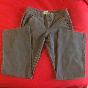 Old Navy Cords - Size 4