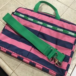 Lesportsac laptop bag