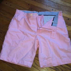 Men's polo shorts