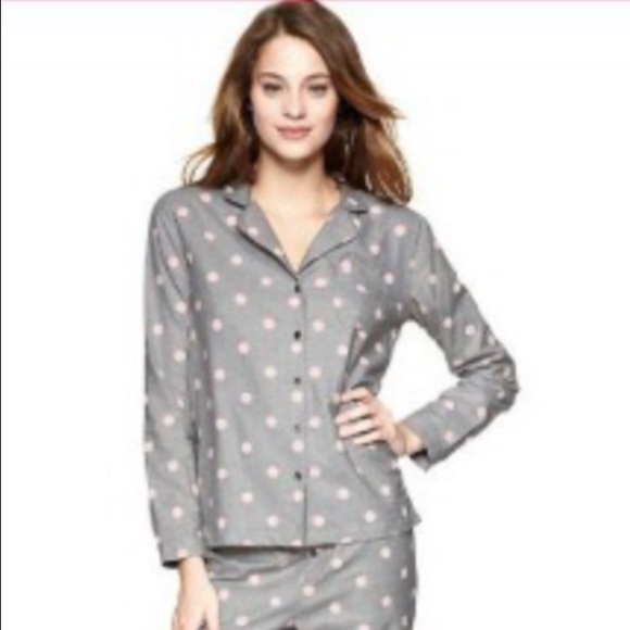 *SPRING SALE* Loft Polka Dot Pajamas