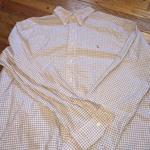 Men's Oxford classic fit