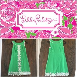 Lilly Pulitzer Jacqueline dress