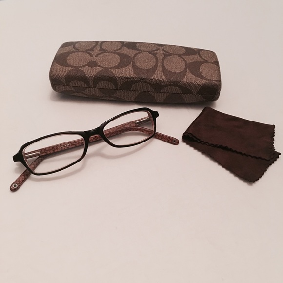 Coach Eyeglasses