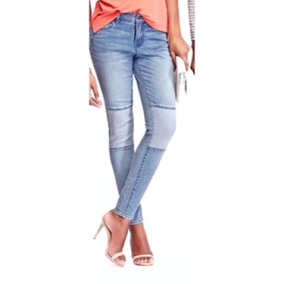 Old Navy Denim - 🎉HOST PICK🎉 Navy Rock Star Mid-Rise Denim🌟