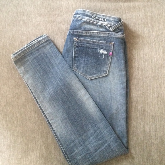 Vigoss The Jagger Skinny Jean 30/31