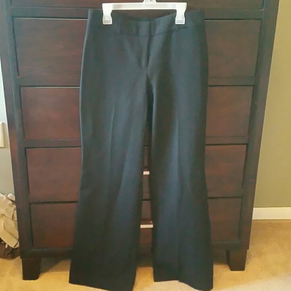 Slacks, black
