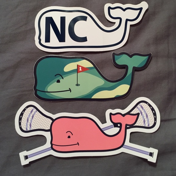Vineyard Vines Stickers