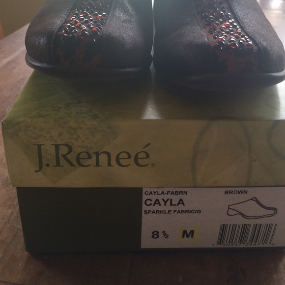 J Renee clogs - Picture 3 of 3