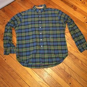 Men's Button down