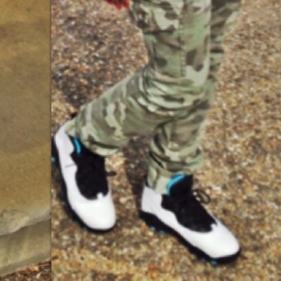 Jordan Retro 10s