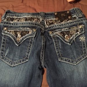 Miss Me jeans