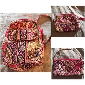 Vera Bradley set