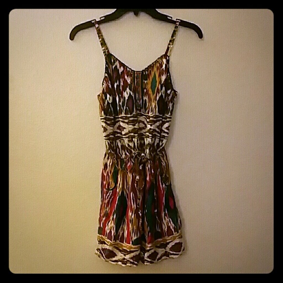Jump suit