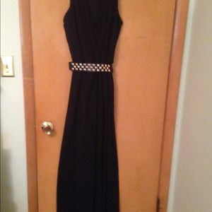 NWT Black HeartSoul jumpsuit