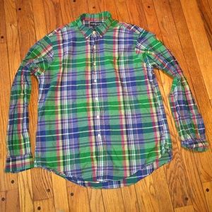 Men's Button down