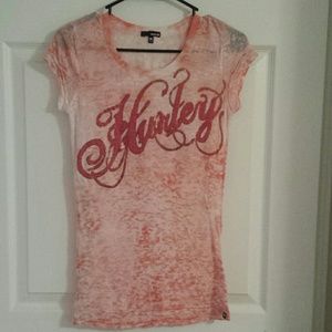 Sold!!!! HURLEY TOP