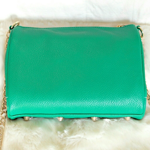 JustFab Bags Justfab Xander Crossbody Bag Poshmark