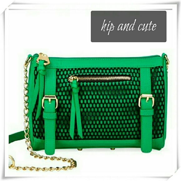 JustFab Bags Justfab Xander Crossbody Bag Poshmark