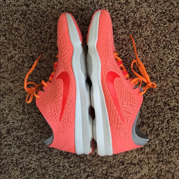 Nike workout shoes!