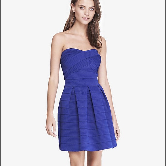 Express Bandage Dress