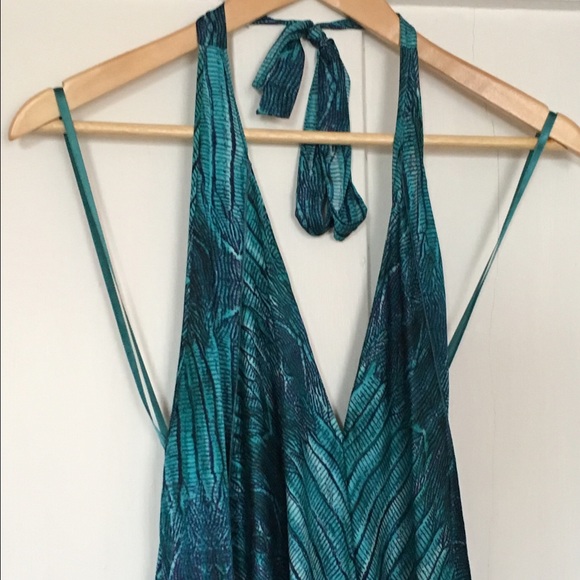 BCBG Maxazria new silk summer dress