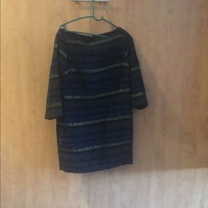 Zara long sleeve dress