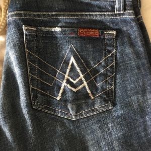 7 for all mankind jeans