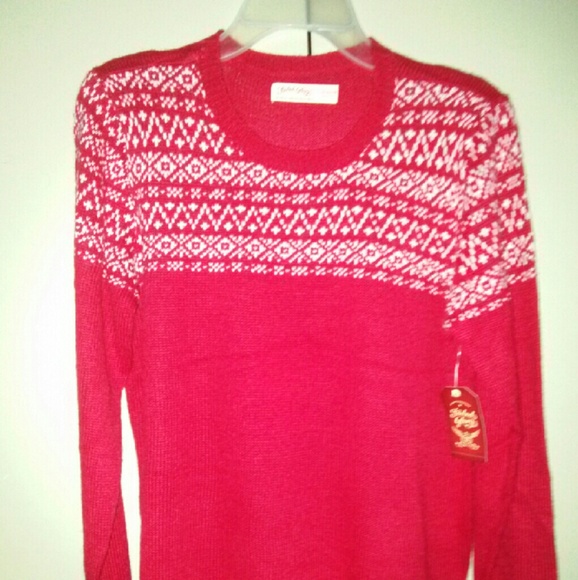 Faded Glory sweater