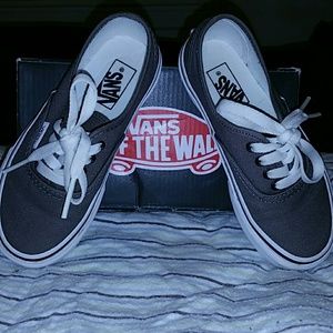 Boys Vans