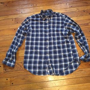 Long sleeve Button down