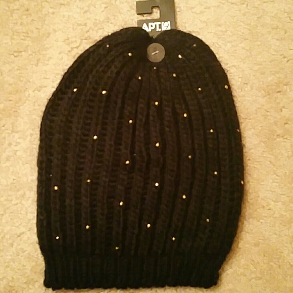 Apt.9 beanie hat
