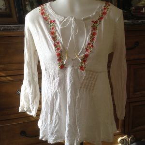 Free people cotton top