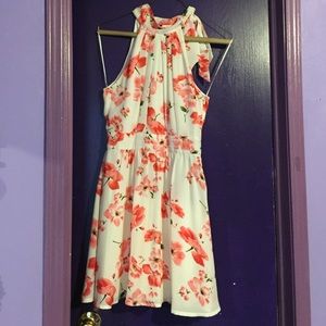Spring dress