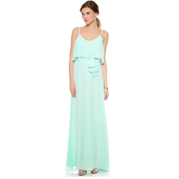Joanna August Bridesmaid Dress
