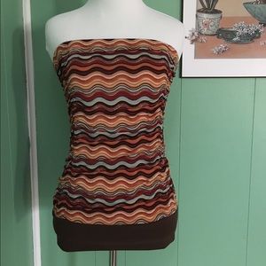 🌷 5/ $25🌷Multi-colors Tube top