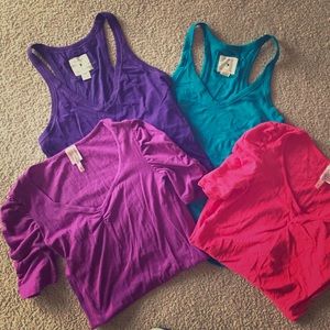 ✌🏻️racer back tanks