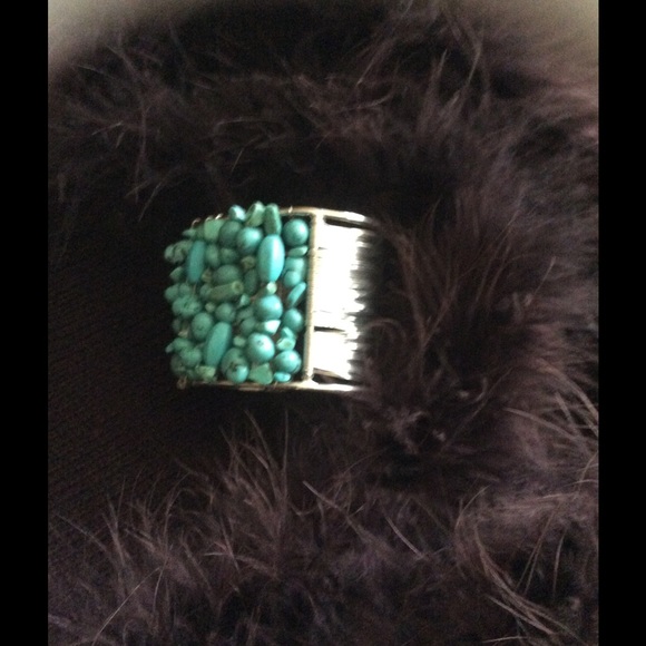 Turquoise bracelet - Picture 2 of 4