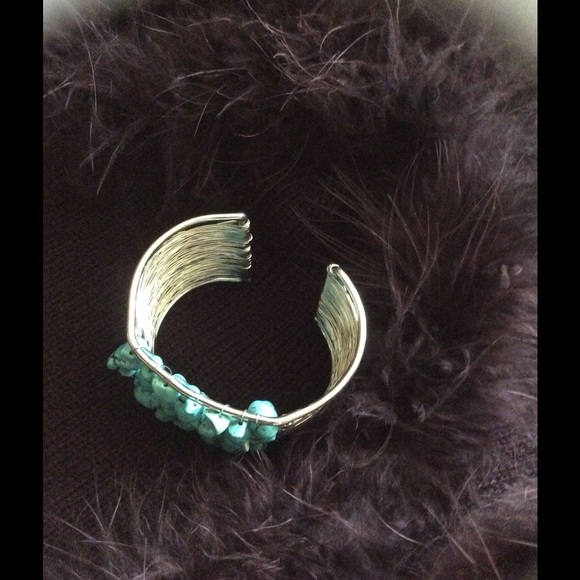 Turquoise bracelet - Picture 3 of 4