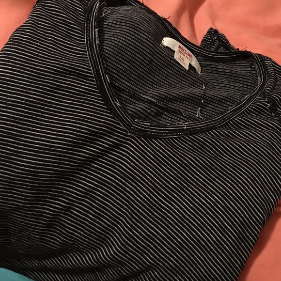 Short sleeve tunic top