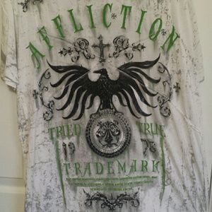 Men's Affliction Top