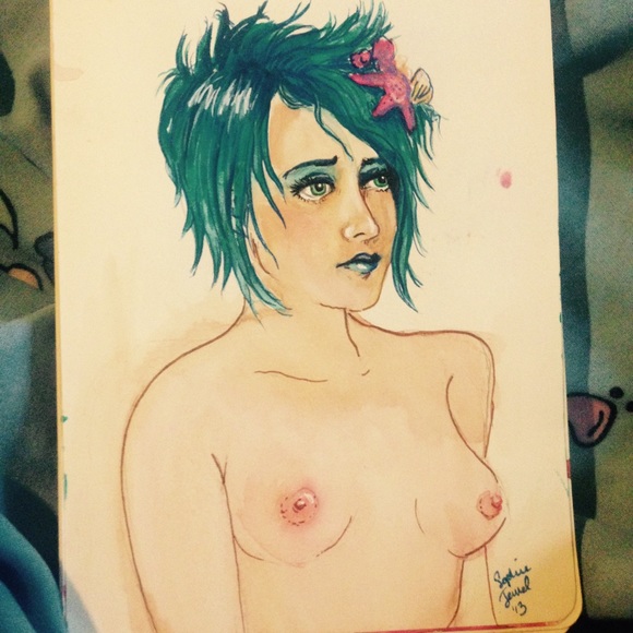 More mermaid originals