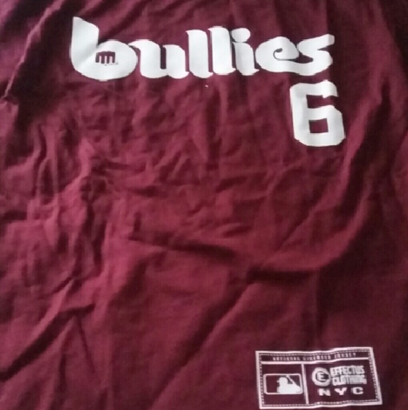 Effectus clothing long sleeve bullies 6 shirt