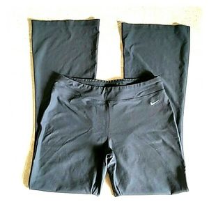 EUC Nike DRYFIT pants!