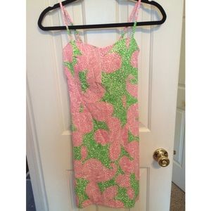 Lilly Pulitzer Mccallum Dress